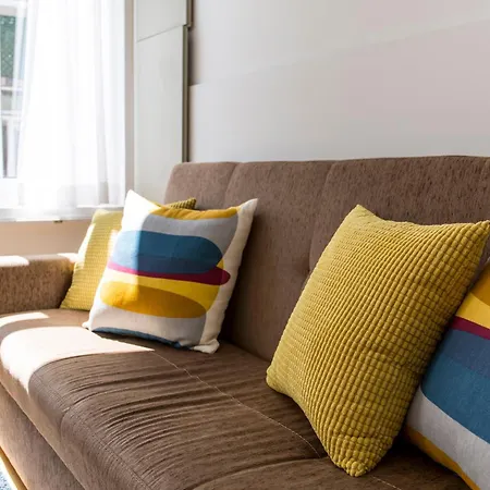 Apartment Downtown Bonfim *