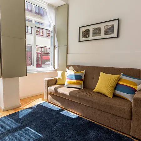 Apartment Downtown Bonfim