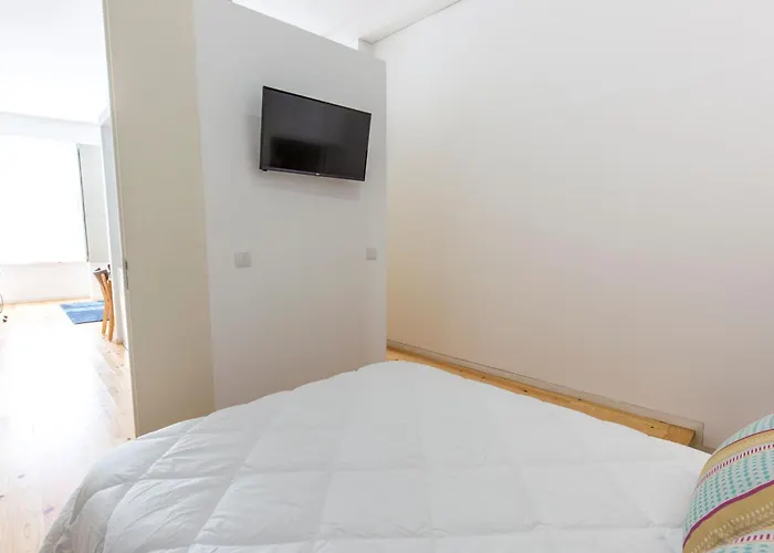 Apartment Downtown Bonfim