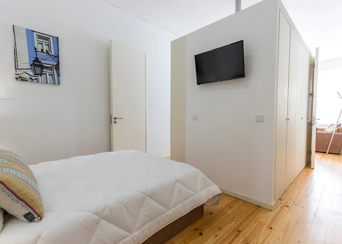 Apartment Downtown Bonfim *