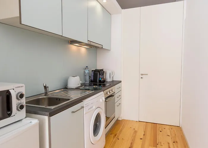 Apartment Downtown Bonfim *