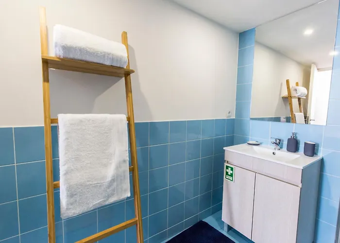 Apartment Downtown Bonfim