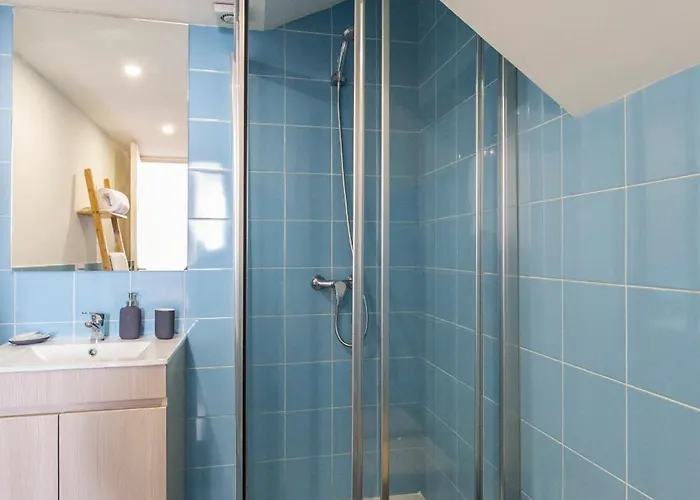 Apartment Downtown Bonfim