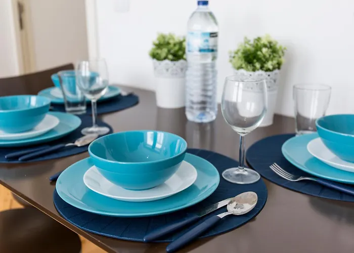 Apartment Downtown Bonfim Porto