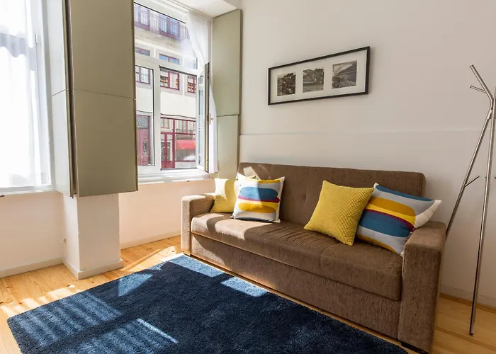 Apartment Downtown Bonfim