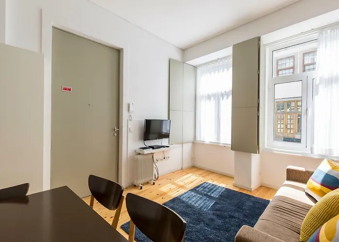 Apartment Downtown Bonfim Porto