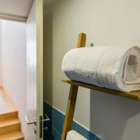 公寓 Downtown Bonfim 波尔图