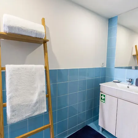 公寓 Downtown Bonfim