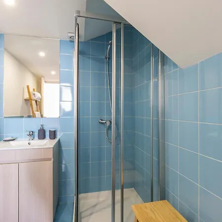 Apartment Downtown Bonfim