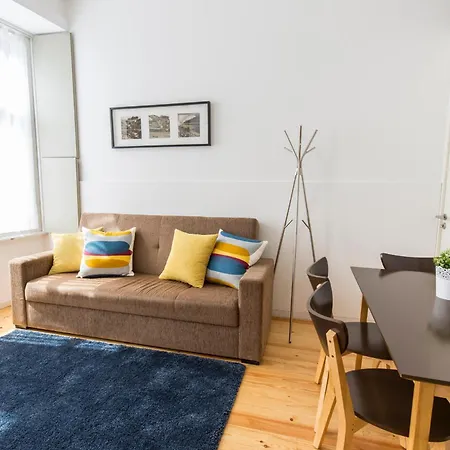 Apartment Downtown Bonfim