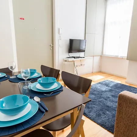 Apartment Downtown Bonfim