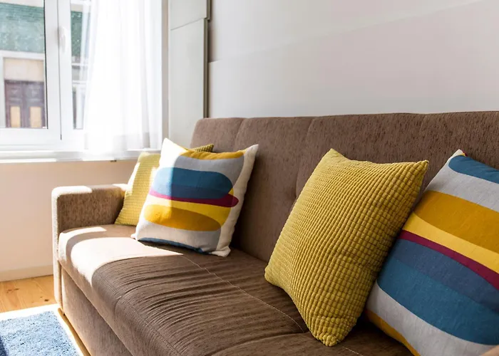 Lejlighed Downtown Bonfim *