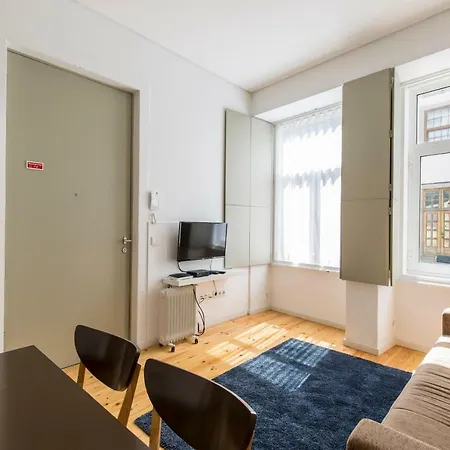 아파트 Downtown Bonfim 포르투