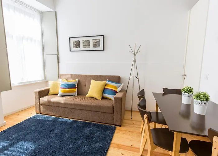 公寓 Downtown Bonfim